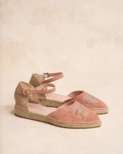 Polin et moi ALPARGATAS>Alpargata Campesina Manie Maquillaje