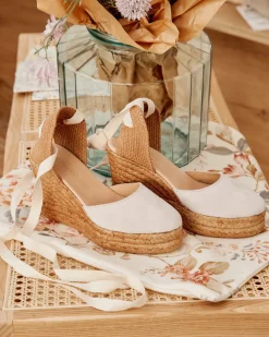 Polin et moi ALPARGATAS>Alpargata Cintas Clarise