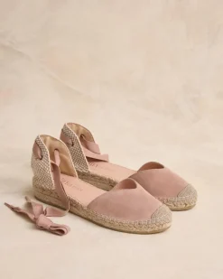 Polin et moi ALPARGATAS>Alpargata Corazón Malia Taupe