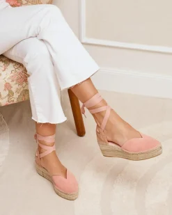 Polin et moi ALPARGATAS>Alpargata Corazón Meli MAQUILLAJE