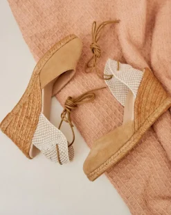 Polin et moi ALPARGATAS|FERIA>Alpargata Cuerda Estela camel