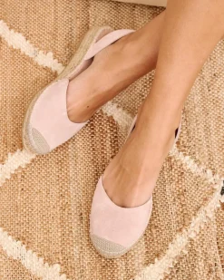 Polin et moi ALPARGATAS>Alpargata Plana li Rosa
