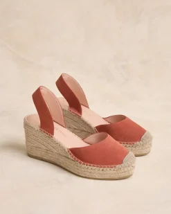 Polin et moi ALPARGATAS>Alpargata Plataforma Shay Mango