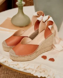 Polin et moi ALPARGATAS>Alpargatas Corazón Cynthia Cuero