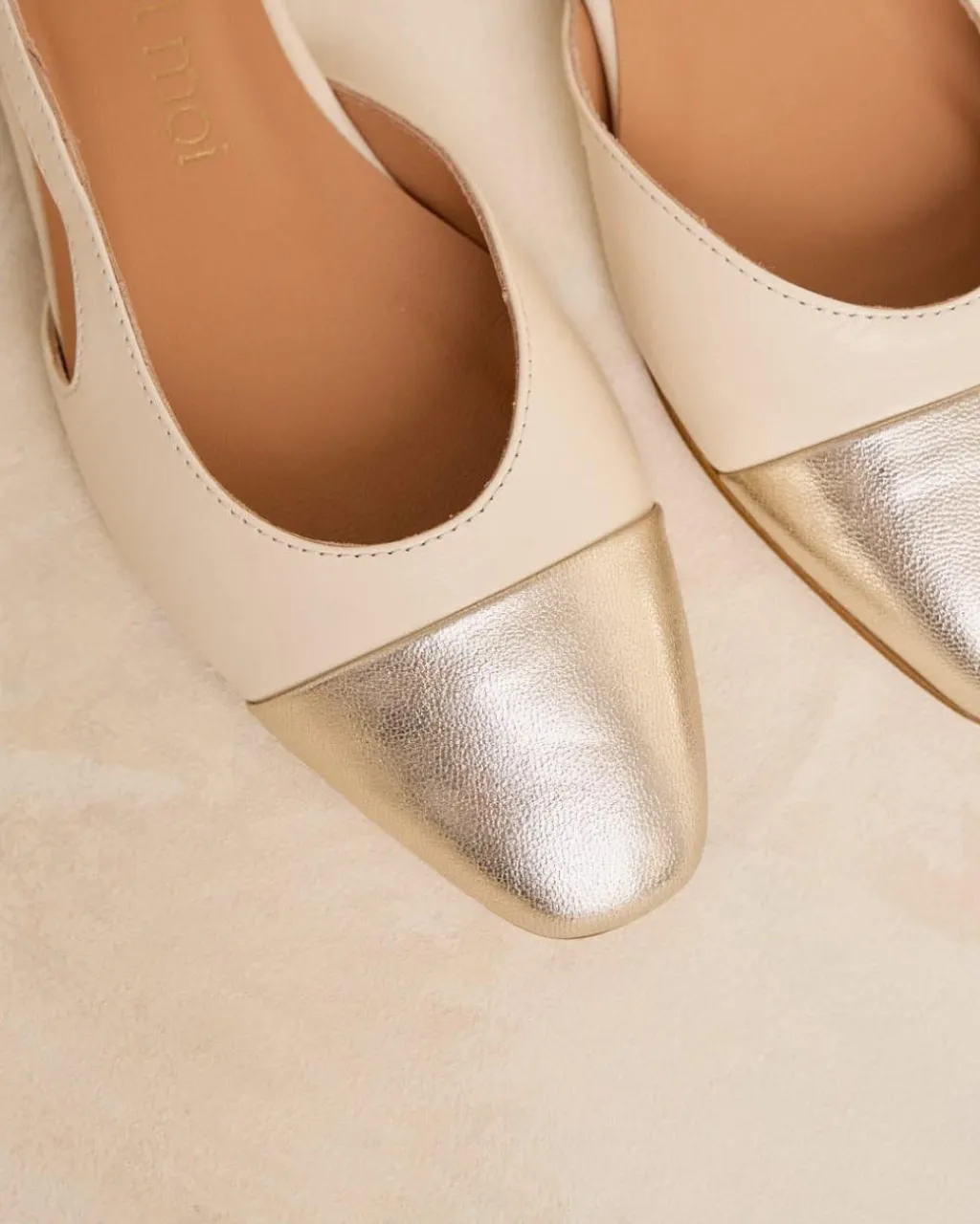 Polin et moi BAILARINAS>Bailarina Destalonada Mendioca Crudo