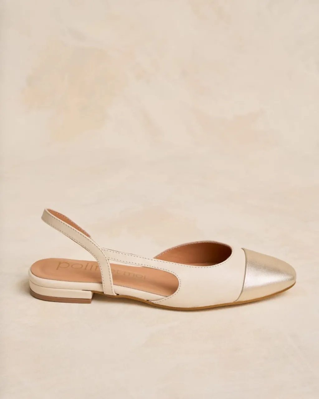 Polin et moi BAILARINAS>Bailarina Destalonada Mendioca Crudo