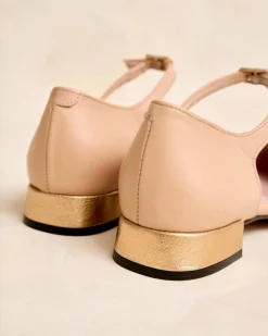 Polin et moi BAILARINAS>Bailarina Punta Rima Nude