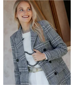 Polin et moi BLAZERS Y CAZADORAS><noscript><img width=