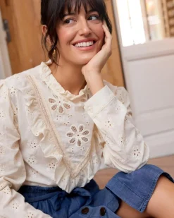 Polin et moi BLUSAS Y CAMISAS><noscript><img width=