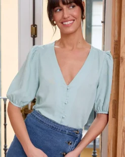 Polin et moi BLUSAS Y CAMISAS><noscript><img width=