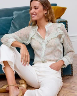 Polin et moi BLUSAS Y CAMISAS><noscript><img width=