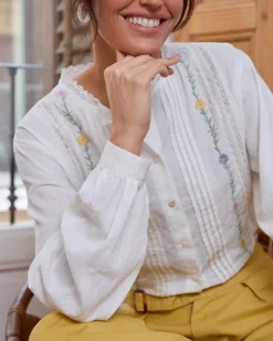 Polin et moi BLUSAS Y CAMISAS><noscript><img width=