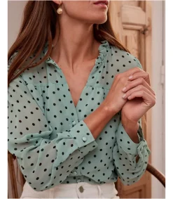 Polin et moi BLUSAS Y CAMISAS><noscript><img width=