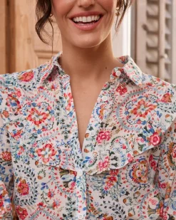 Polin et moi BLUSAS Y CAMISAS><noscript><img width=