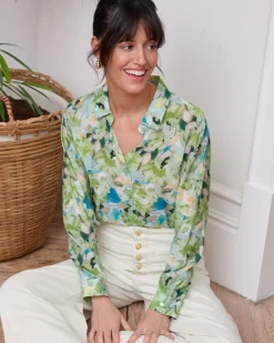 Polin et moi BLUSAS Y CAMISAS><noscript><img width=