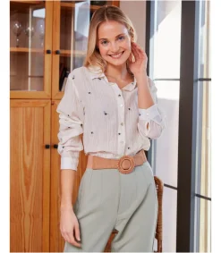 Polin et moi BLUSAS Y CAMISAS><noscript><img width=