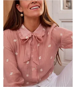 Polin et moi BLUSAS Y CAMISAS>Camisa Lazada Tamy