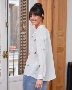 Polin et moi BLUSAS Y CAMISAS><noscript><img width=