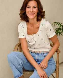 Polin et moi CAMISETAS Y TOPS><noscript><img width=