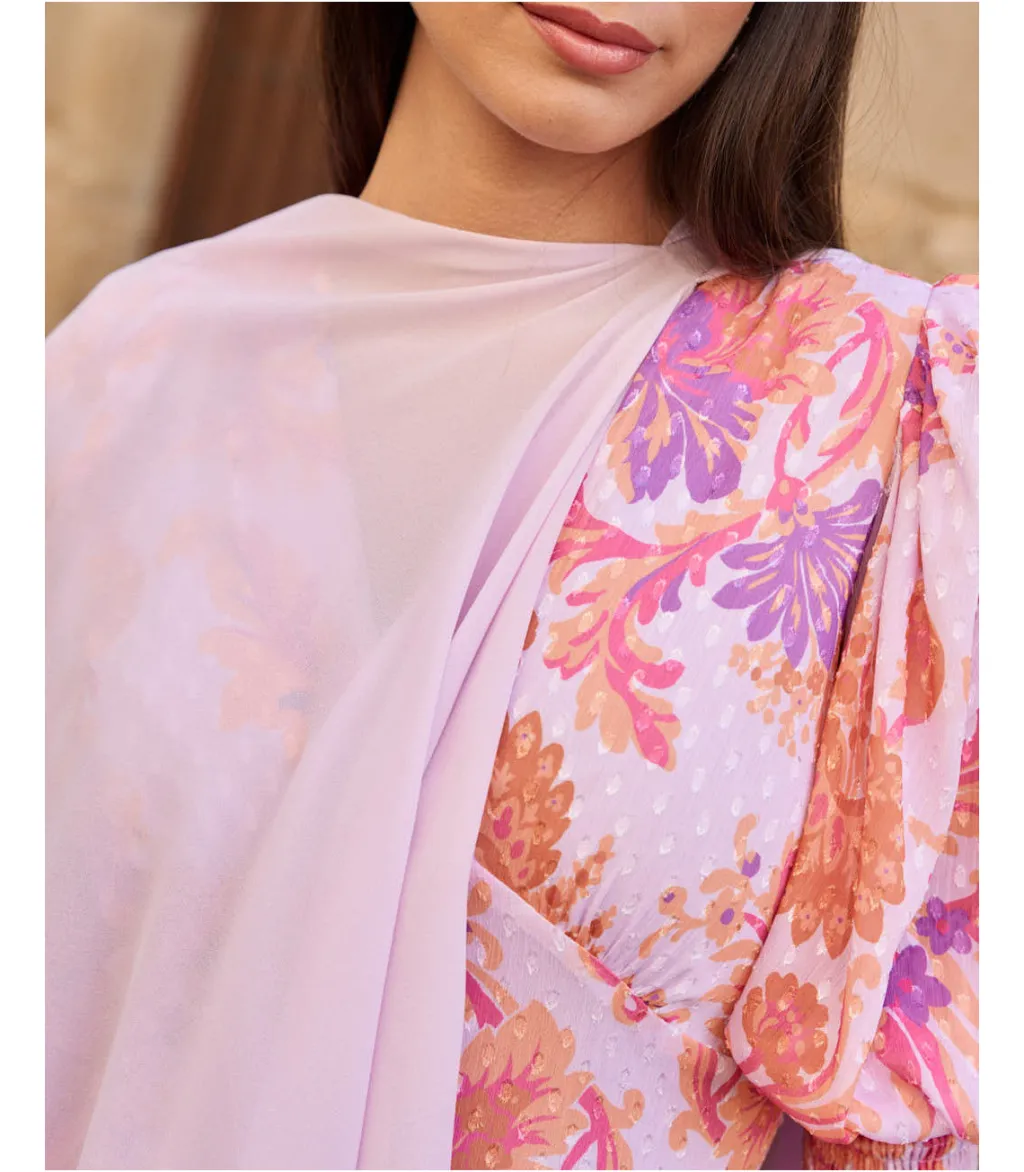 Polin et moi CAPAS INVITADA>Capa Invitada Sabana Lila