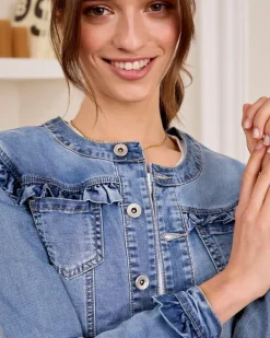 Polin et moi BLAZERS Y CAZADORAS><noscript><img width=