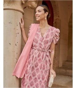 Polin et moi CAPAS INVITADA>Fular Invitada Mara Rosa