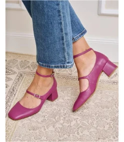 Polin et moi ZAPATOS DE TACÓN><noscript><img width=