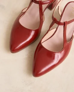 Polin et moi ZAPATOS DE TACÓN><noscript><img width=