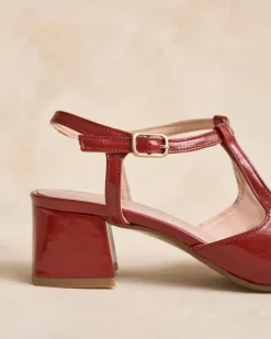 Polin et moi ZAPATOS DE TACÓN><noscript><img width=