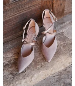 Polin et moi ZAPATOS DE TACÓN|NOVIA><noscript><img width=