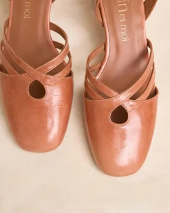 Polin et moi ZAPATOS DE TACÓN><noscript><img width=