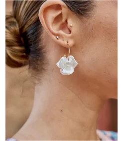 Polin et moi COMPLEMENTOS|BISUTERÍA>Pendiente Aro Perdima