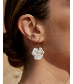 Polin et moi COMPLEMENTOS|BISUTERÍA>Pendiente Aro Perdima