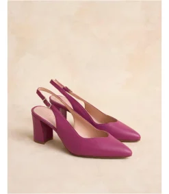 Polin et moi ZAPATOS DE TACÓN|FERIA>Salón Destalonado Irina buganvilla