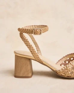 Polin et moi TRENZADOS|SANDALIAS><noscript><img width=