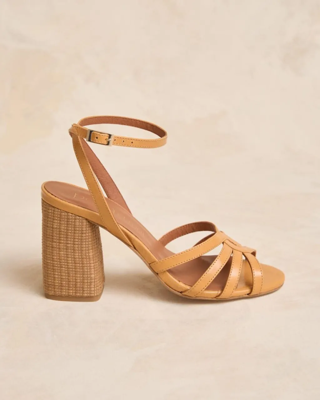 Polin et moi SANDALIAS|CALZADO>Sandalia Nudo Benita Salmon