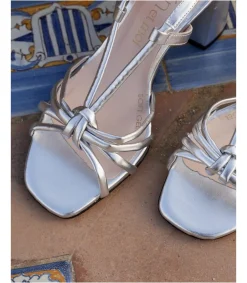 Polin et moi SANDALIAS|CALZADO><noscript><img width=