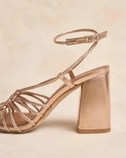 Polin et moi SANDALIAS|CALZADO><noscript><img width=