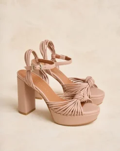 Polin et moi SANDALIAS|CALZADO>Sandalia Nudo Nitta Nude