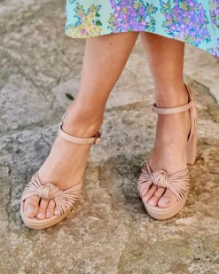 Polin et moi SANDALIAS|CALZADO>Sandalia Nudo Nitta Nude