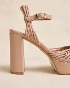 Polin et moi SANDALIAS|CALZADO><noscript><img width=