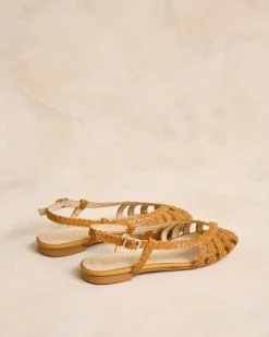 Polin et moi SANDALIAS|TRENZADOS><noscript><img width=