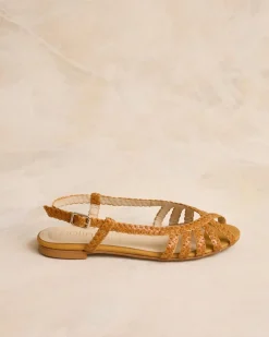 Polin et moi SANDALIAS|TRENZADOS><noscript><img width=