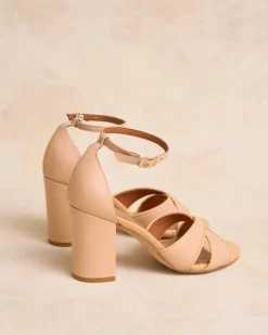 Polin et moi SANDALIAS|CALZADO><noscript><img width=