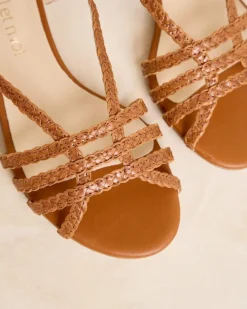 Polin et moi TRENZADOS|SANDALIAS><noscript><img width=