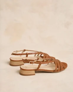 Polin et moi TRENZADOS|SANDALIAS><noscript><img width=