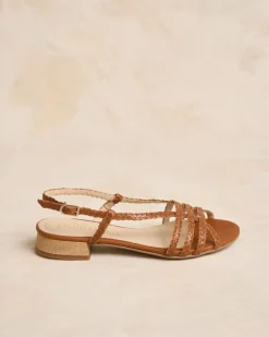 Polin et moi TRENZADOS|SANDALIAS><noscript><img width=