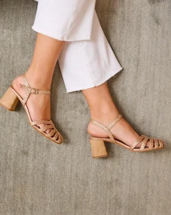 Polin et moi TRENZADOS|SANDALIAS><noscript><img width=