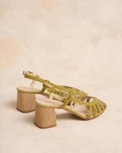 Polin et moi TRENZADOS|SANDALIAS><noscript><img width=