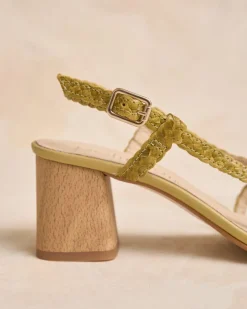 Polin et moi TRENZADOS|SANDALIAS><noscript><img width=